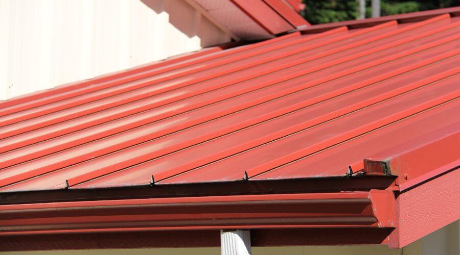 Industrial Roof Repair in Liscomb, IA